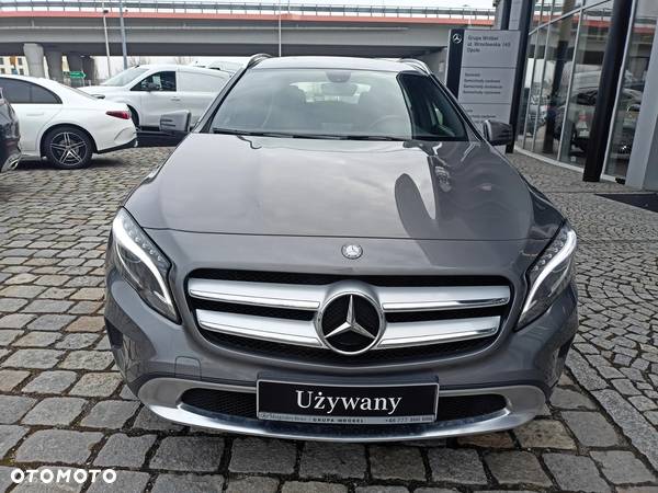 Mercedes-Benz GLA 250 4-Matic - 2