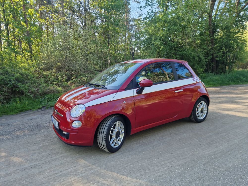Fiat 500 1.2 Sport 2008