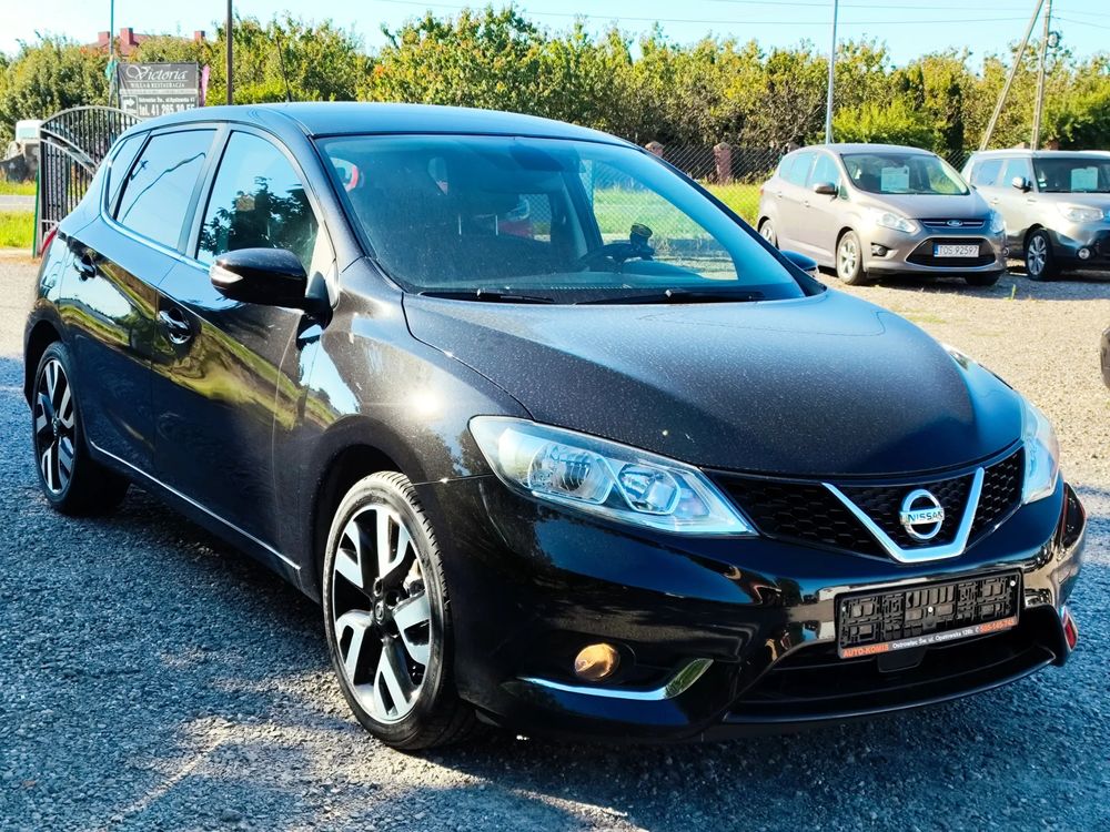 Nissan Pulsar 1.2 DIG-T Acenta 2016