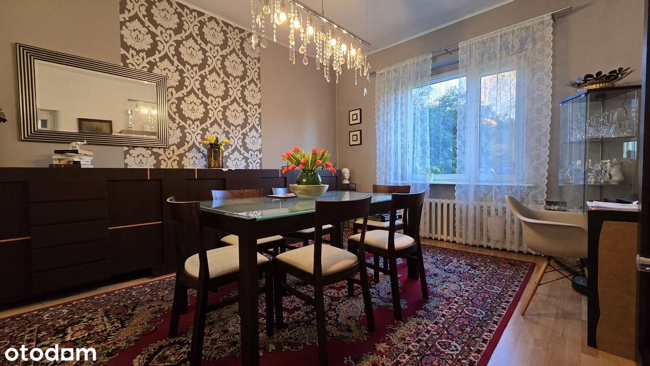 Przestronny dom, dwa odrębne lokale, ładna i duża działka!-7