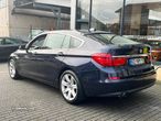 BMW 520 Gran Turismo - 10