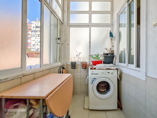 Vende-se T2 no centro de Lisboa – Penha de França - Grande imagem: 5/15