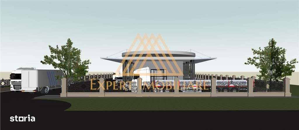 Teren 1.7ha in Suceava de vinzare Teren  4400 mp de inchiriat-7