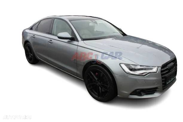 Dezmembrez Audi A6 4G C7 limuzina 3.0 TDI 2011-2014 cod motor: CDU - 1