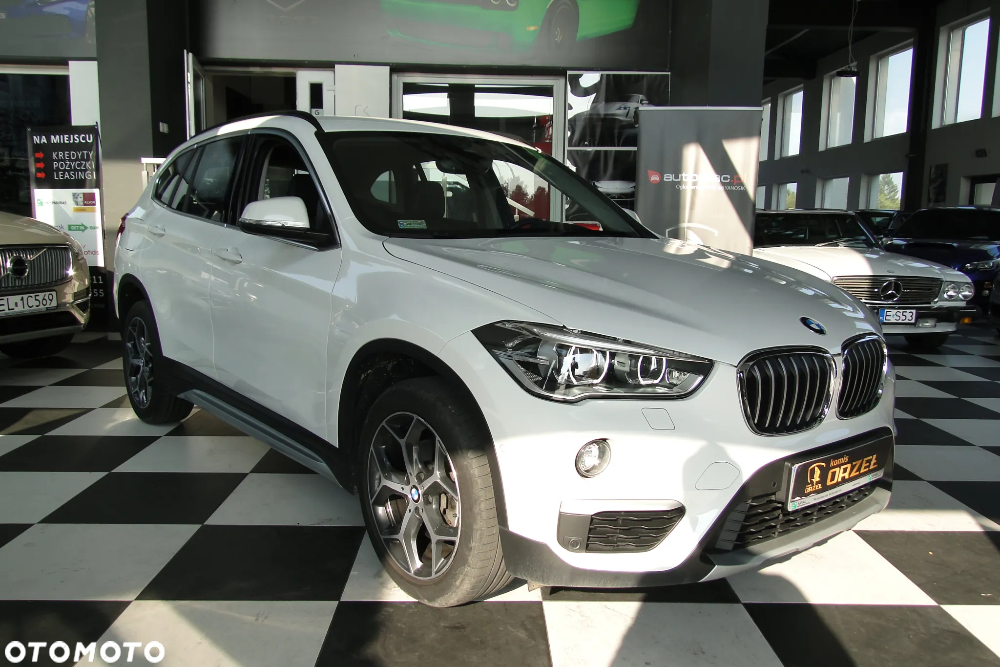 BMW X1 sDrive18i - 2