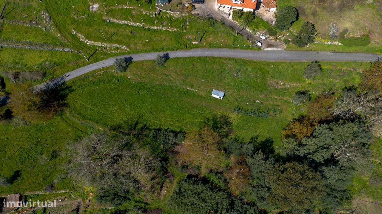 Terreno  Venda em Ancede e Ribadouro,Baião - Grande imagem: 4/26