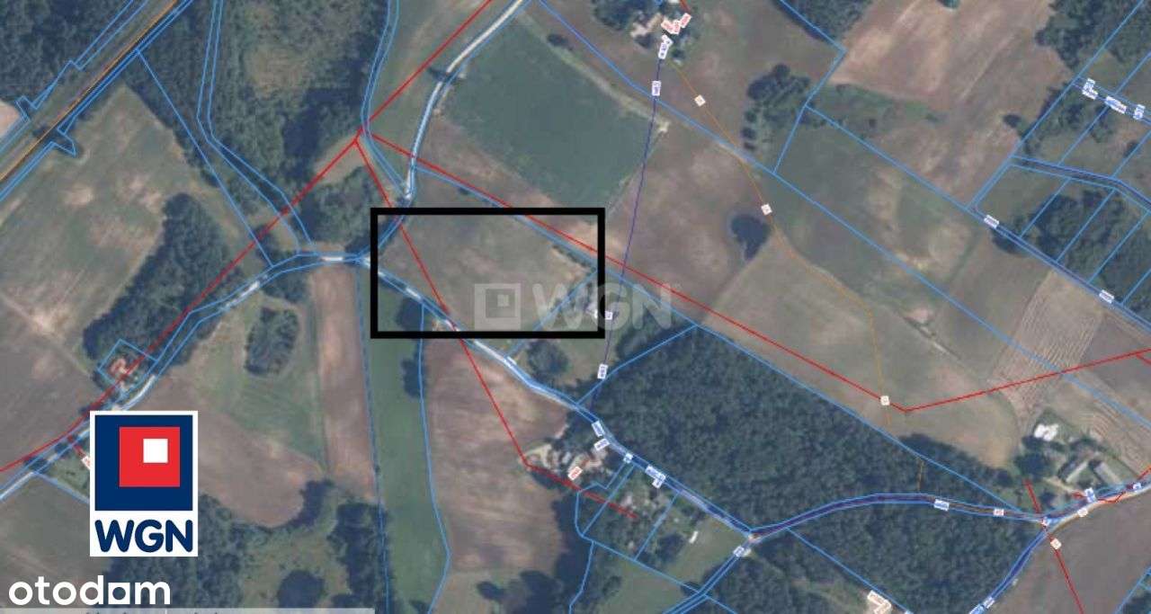 Grunt rolny blisko jezior i lasu! - Pełny obrazek: 5/6