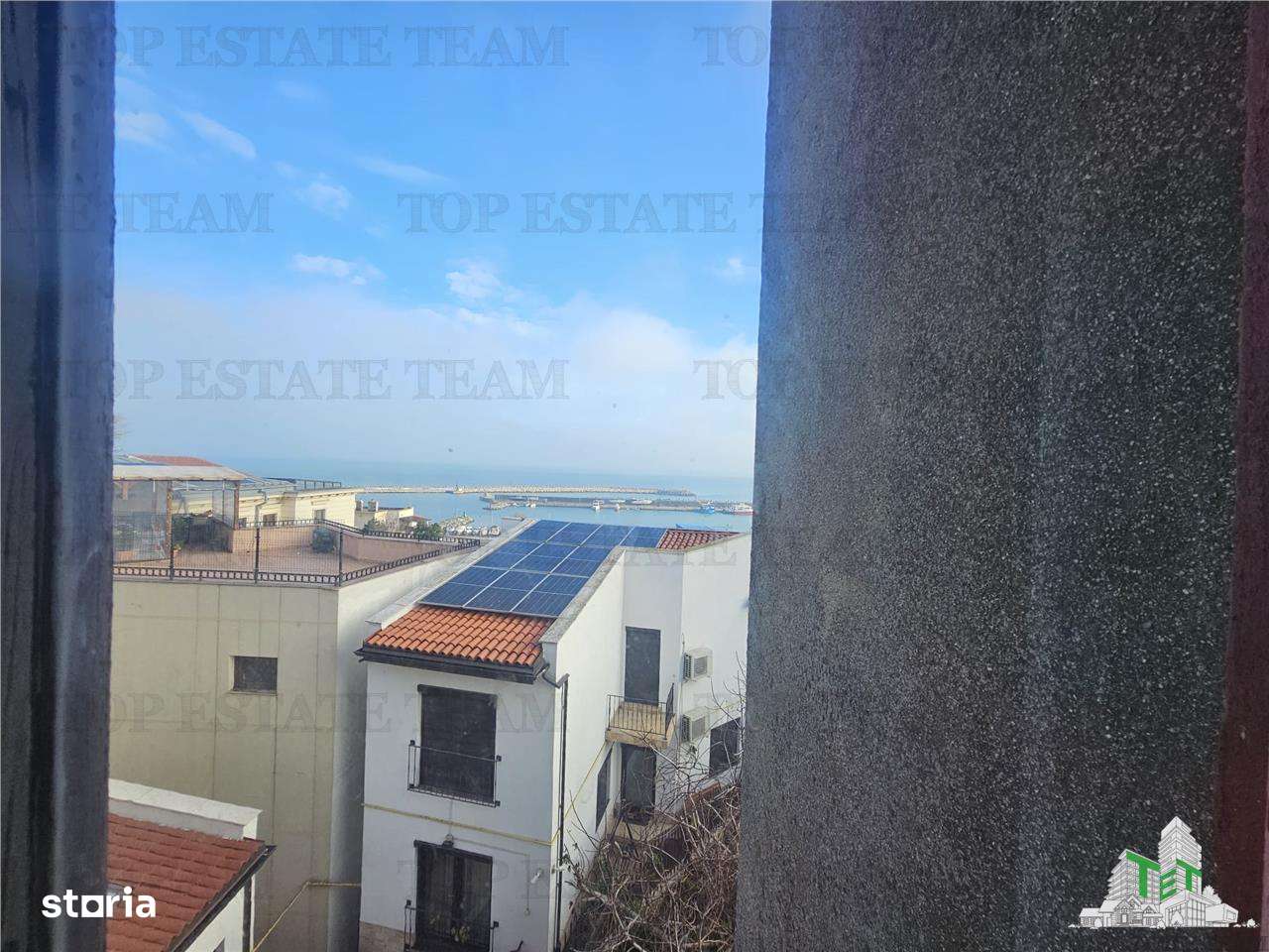 Apartament cu 4 camere cu terasa si vedere la mare - Peninsula, langa-18