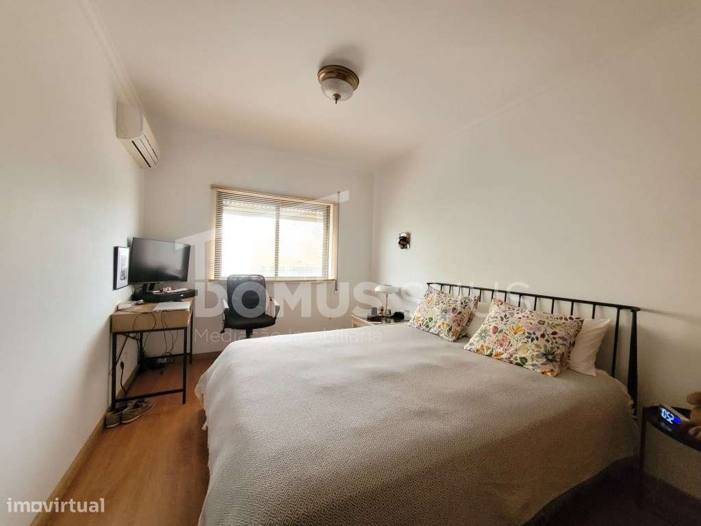 Apartamento t2 todo mobilado e equipado para arrendamento - Grande imagem: 5/8