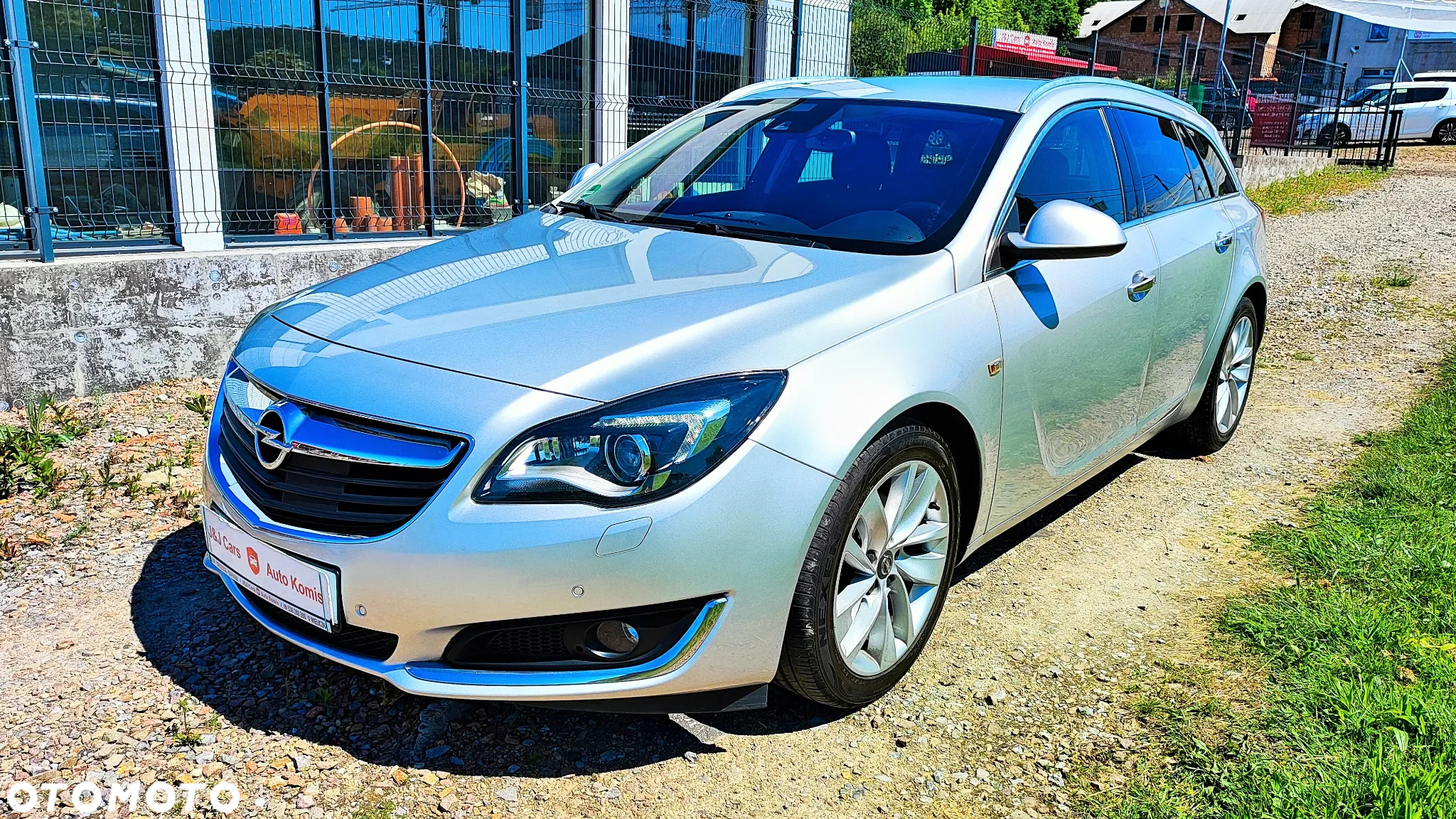 Opel Insignia 2.0 CDTI Sports Tourer ecoFLEXStart/Stop Innovation - 24