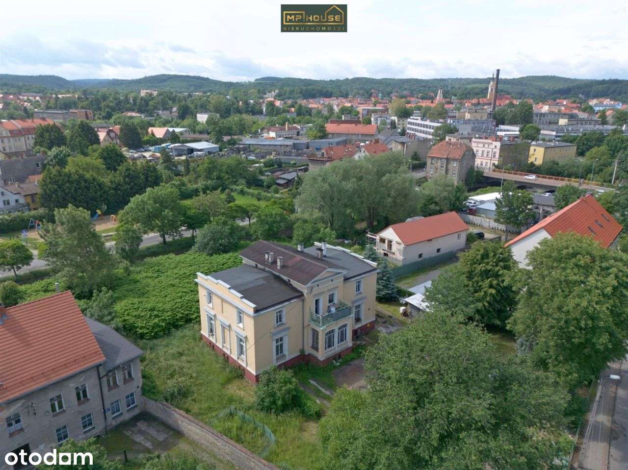 Zabytkowa Kamienica*ogromny potencjał inwestycyjny - Pełny obrazek: 4/9