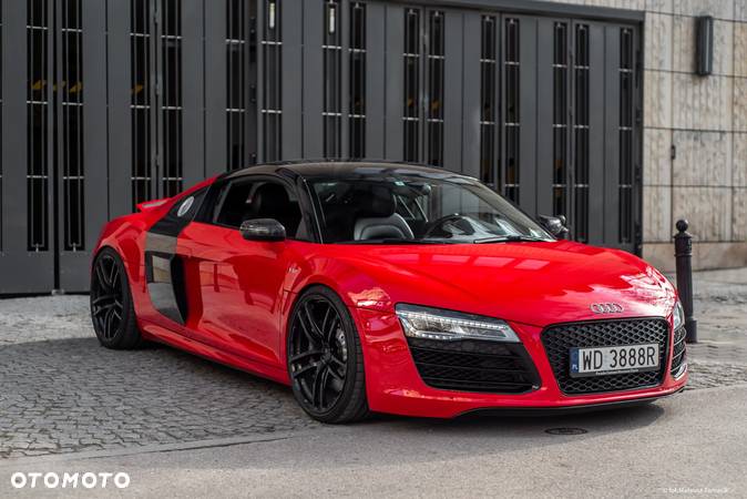 Audi R8 5.2 FSI quattro S tronic - 1