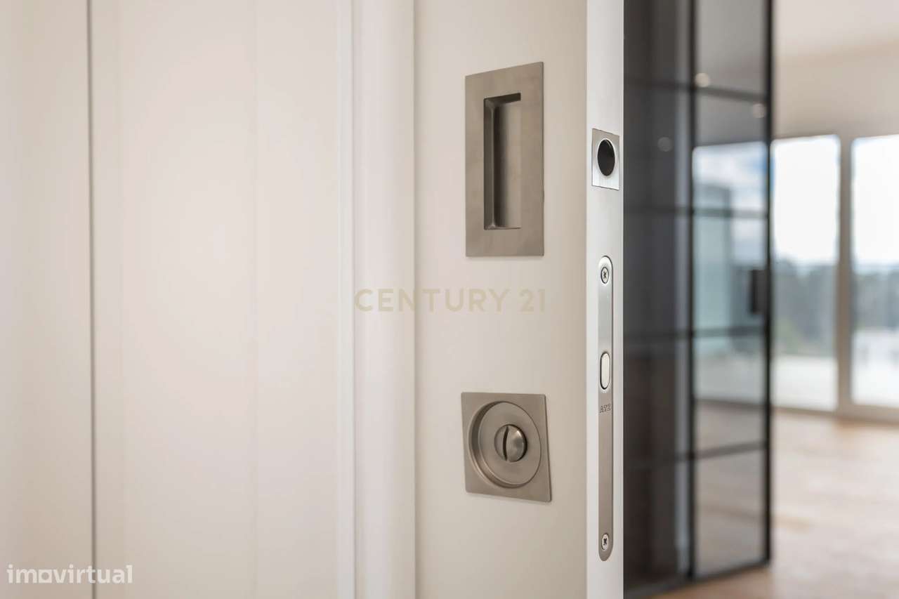 Penthouse Exclusiva e Luxuosa, no Feijó-35