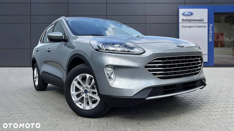 Ford Kuga 2.0 EcoBlue FWD Titanium - 2