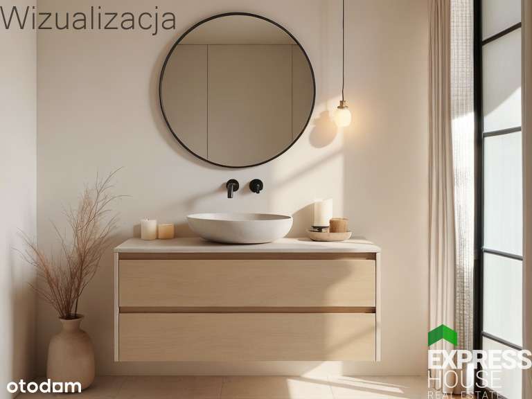 Nowe kompaktowe mieszkanie dla rodziny - Pełny obrazek: 3/7