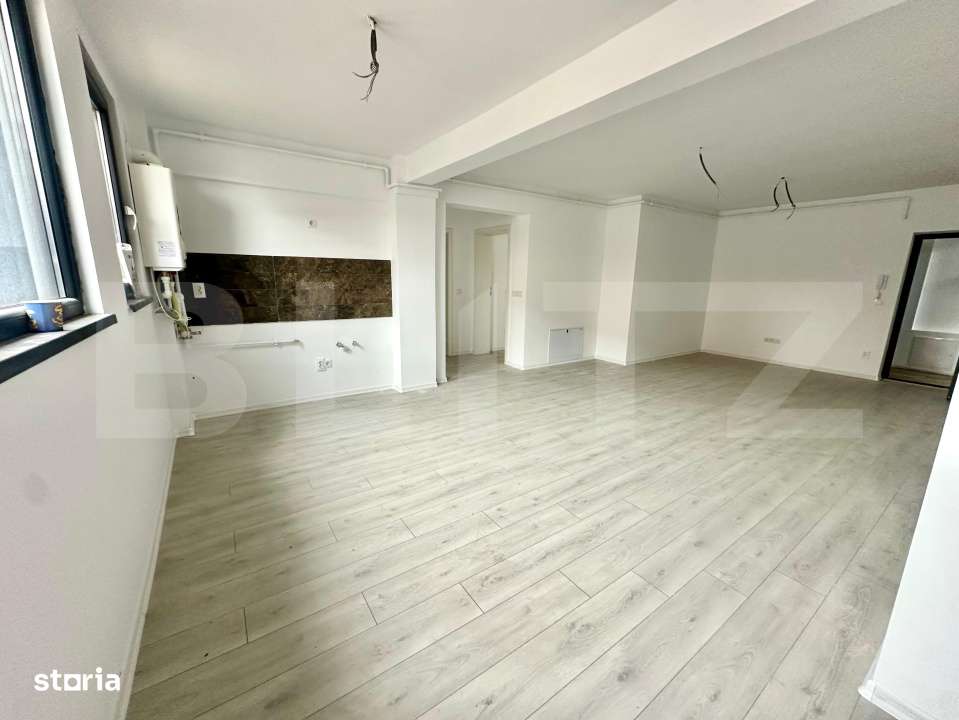 Apartament nou, 3 camere, 71 mp, zona Cetate - Imagine principală: 2/6