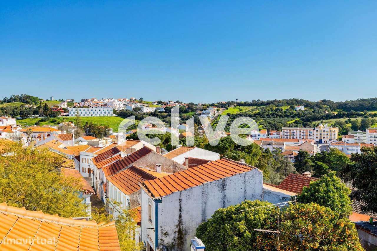 Moradia totalmente Renovada na Zona Histórica de Santiago do Cacém - Grande imagem: 5/31