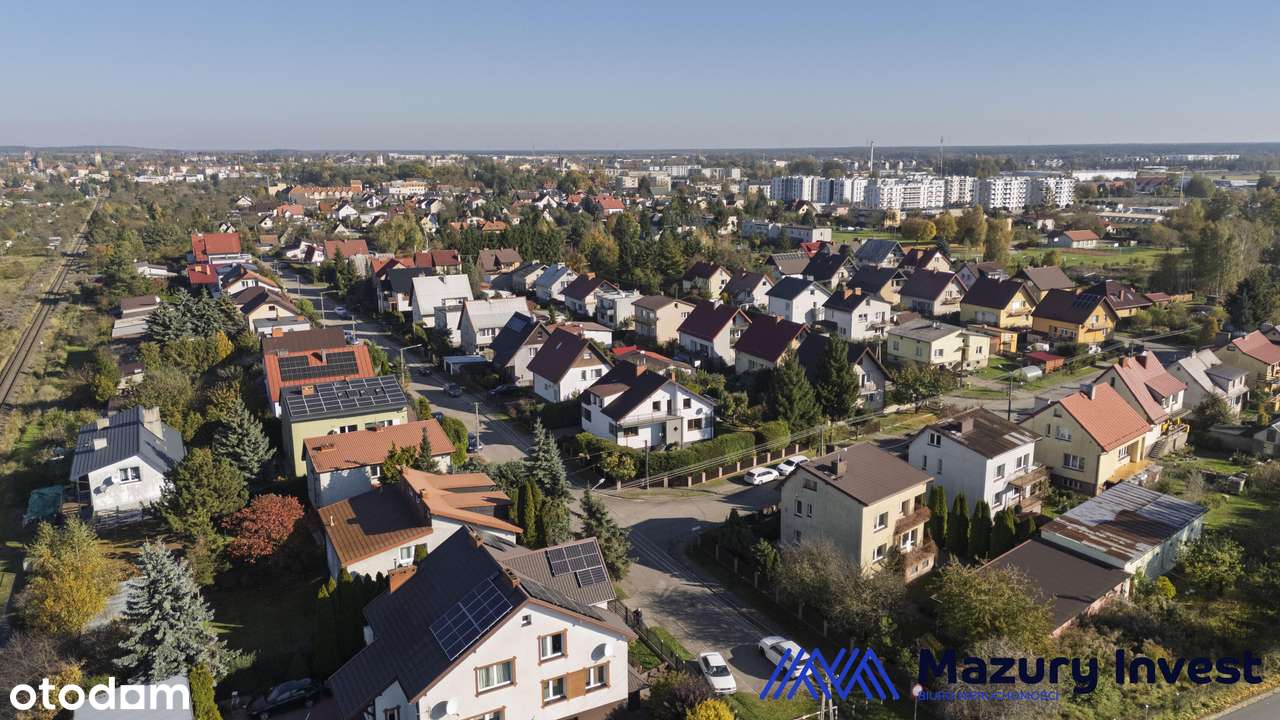 Leśny Dwór – dom z potencjałem w spokojnej okolicy-16