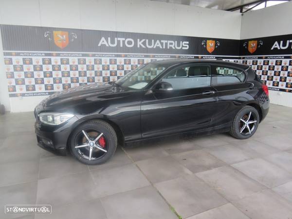 BMW 114 d Advantage - 6