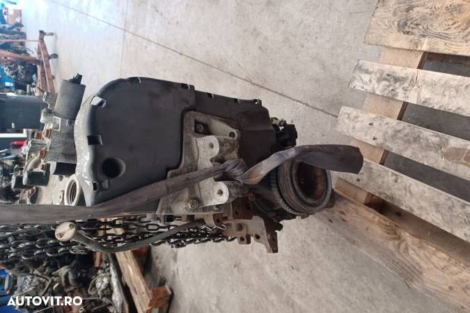 Motor fara anexe Fiat Albea 1  [din 2002 pana  2012] Sedan 1.4 MT (77 - 4