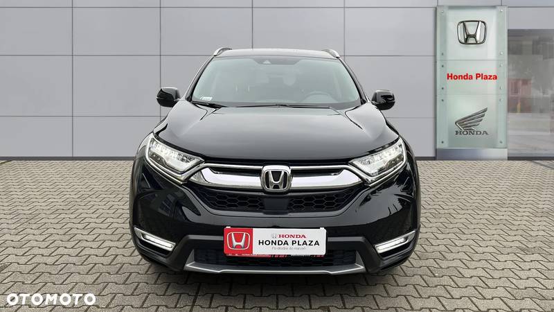 Honda CR-V 1.5 Lifestyle (Honda Connect+) CVT - 8