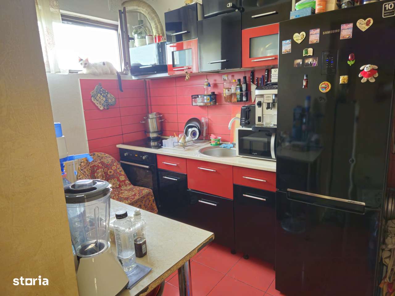 Apart 2 cam +curte - Imagine principală: 5/12