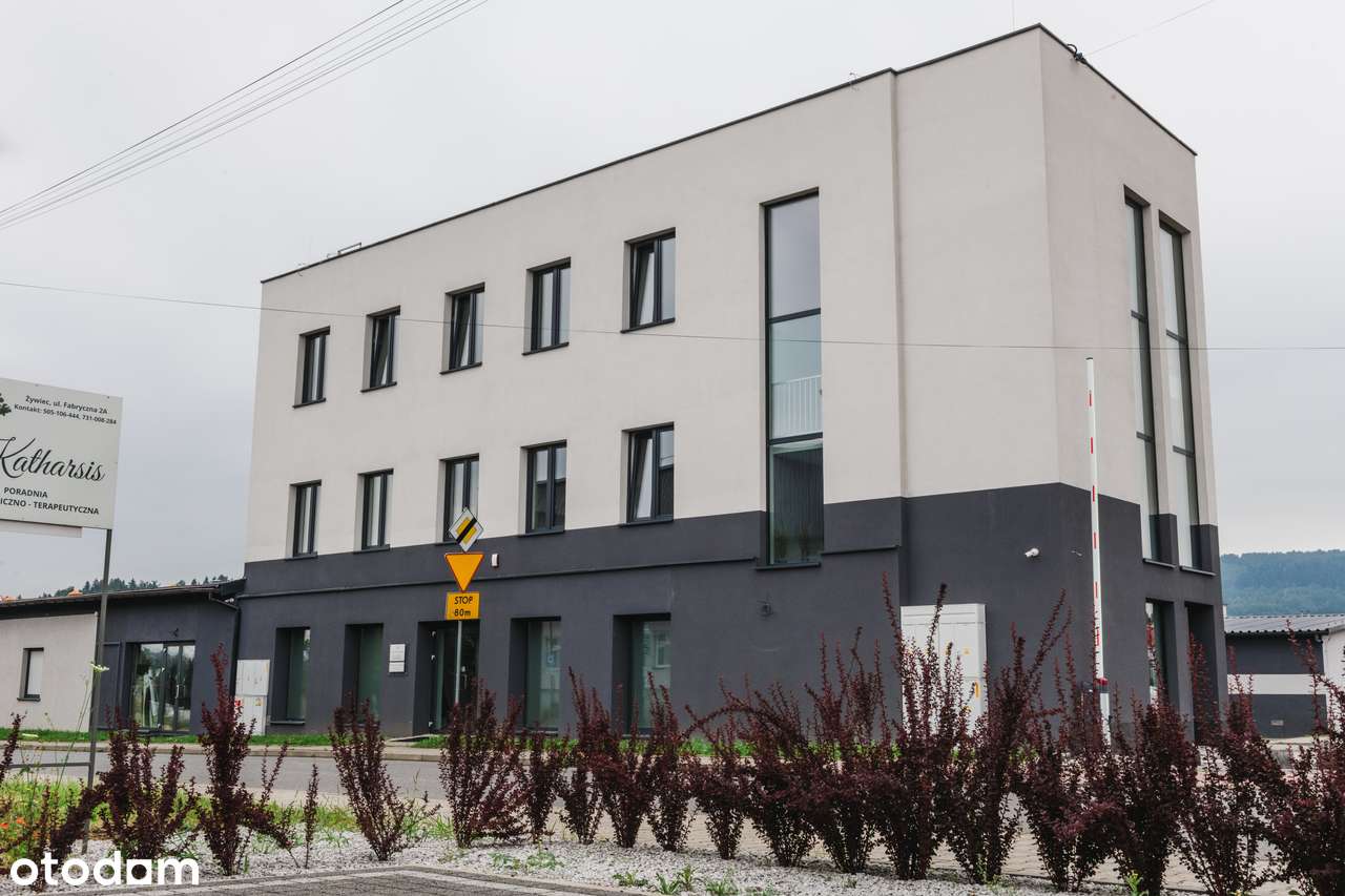 Przestronny 100 m lokal na wynajem w doskonałej lokalizacji Żywca - Pełny obrazek: 4/14