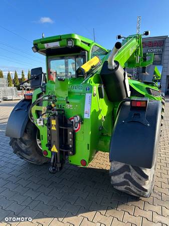 Merlo TF 35.7-115 Turbo Farmer joystick / 4560 mth - 21