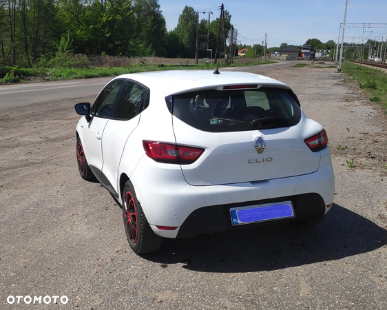 Renault Clio ENERGY TCe 75 Start & Stop LIMITED 2018 - 6