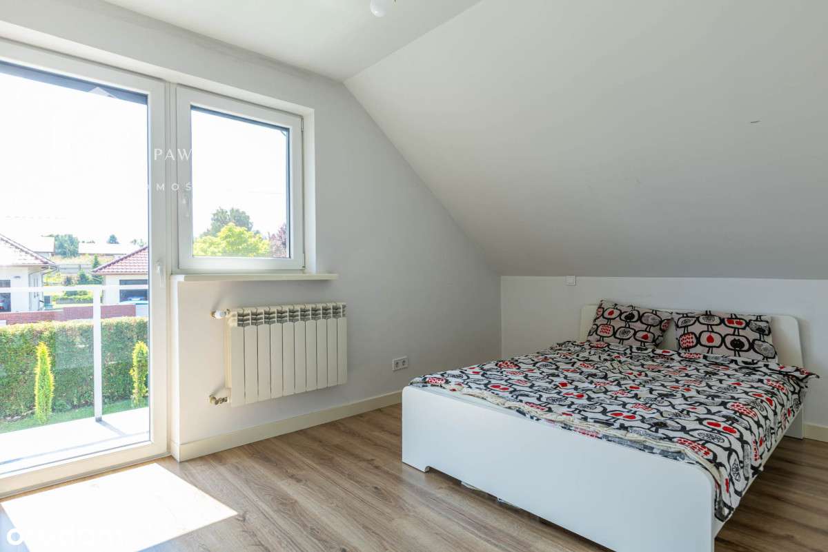 Dom 131,5 m² z działką 16a – Bestwina-14