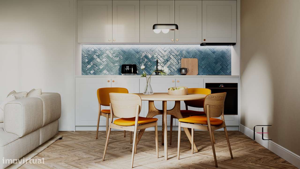 Apartamento T1 Venda em Bonfim,Porto - Grande imagem: 2/4