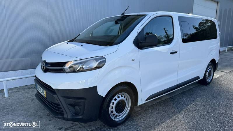 Toyota Proace Verso 1.6 D-4D L1 9L - 19