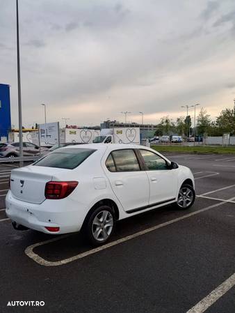 Dacia Logan 1.5 dCi Prestige - 4