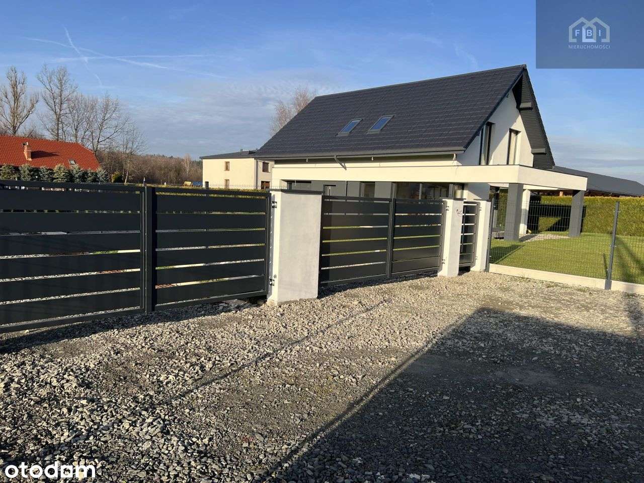 Nowoczesny dom 144 m2, działka 10 arów!-8