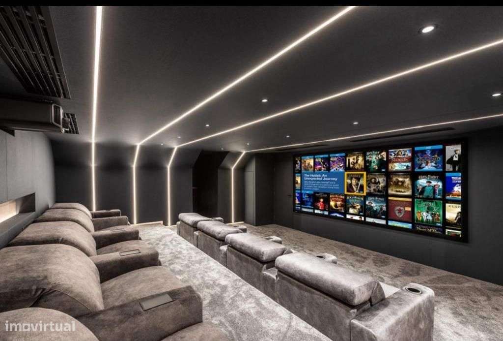 Moradia T5 com estacionamento, Soltroia, Grandola - Grande imagem: 4/34