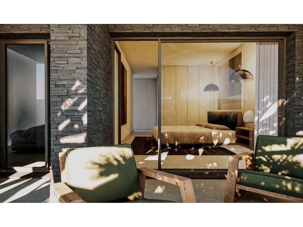 Apartamento T2 | 2 Suites |Lugar de garagem | Lavandaria | Arrecadação - Grande imagem: 5/36