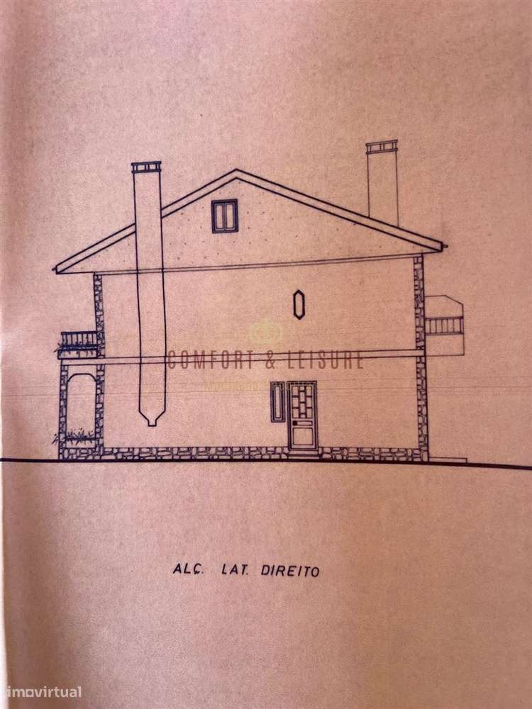 Moradia com 3 quartos, 2 wc e garagem em Alenquer-54