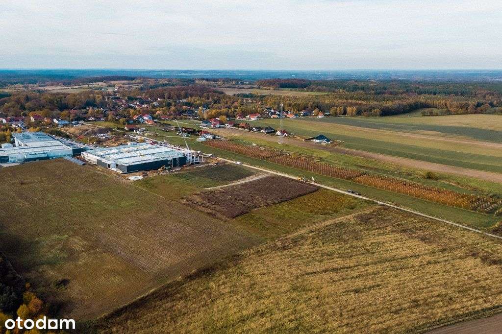 Grunt Inwestycyjny w Siemianicach | film-3