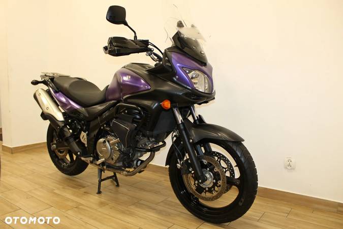 Suzuki V-STROM - 4