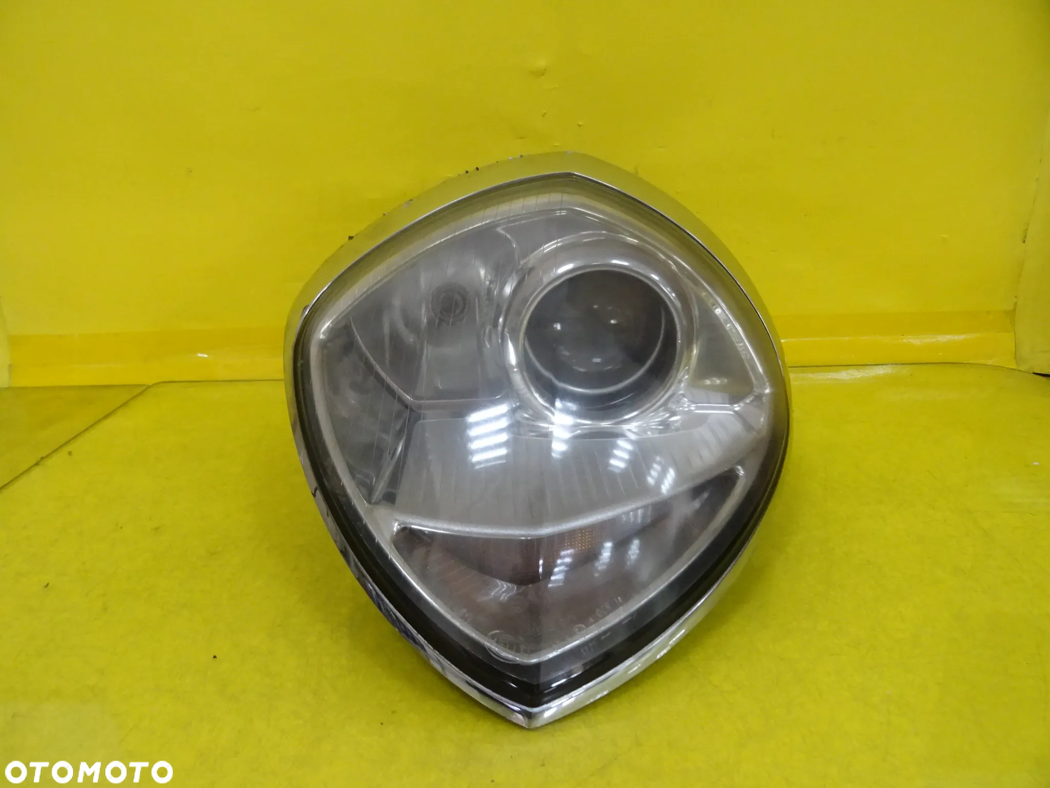 REFLEKTOR LAMPA LEWA XENON HELLA LANCIA THESIS NR214 - 2