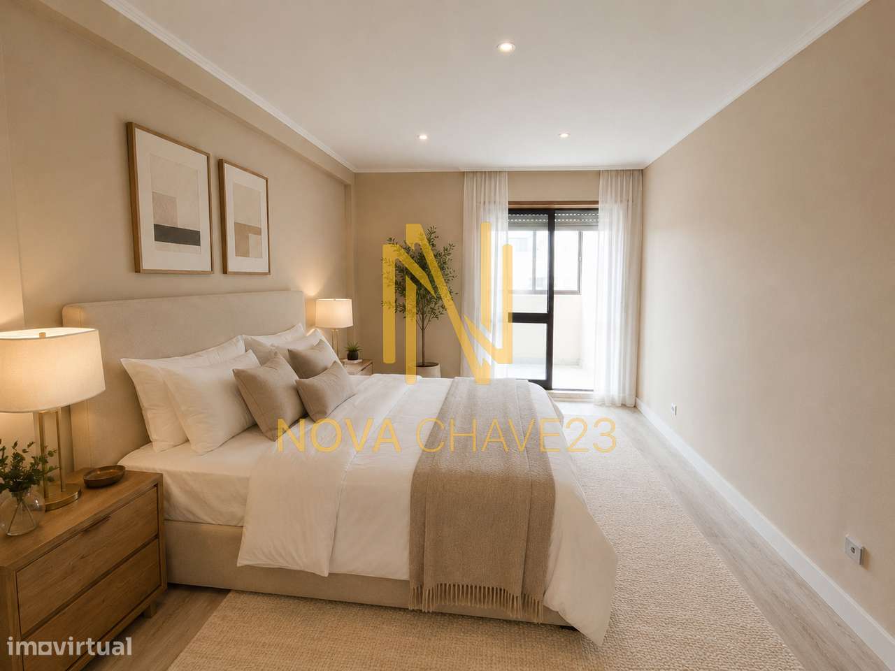 Apartamento T2 Remodelado na Rinchoa – 91 m² | 6.º Andar-23
