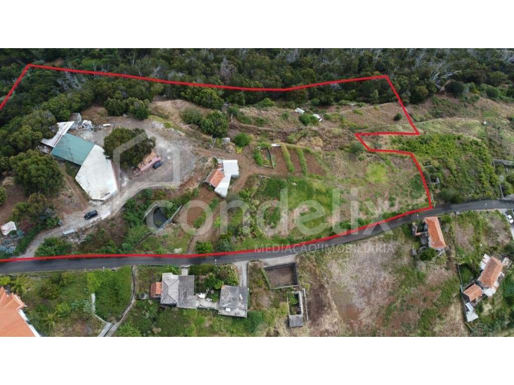 Terreno Plano com Vista Mar e Vista Aeroporto - Santa Cruz - Grande imagem: 2/23