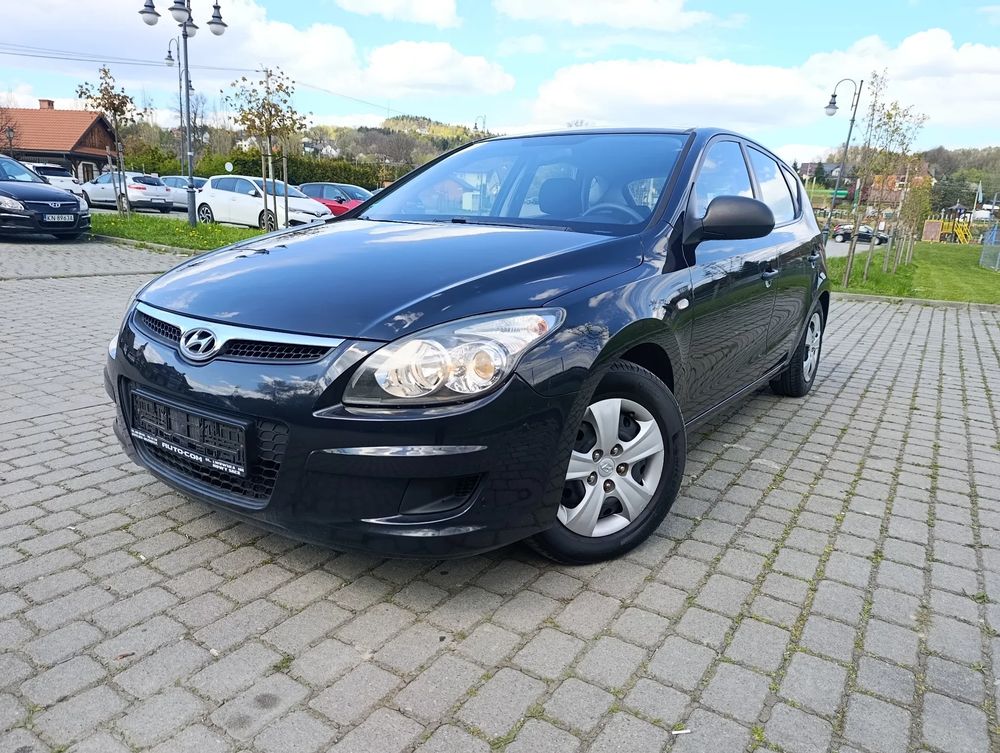 Hyundai i30 I (2007-2012) 1.6 CRDi Comfort 2009