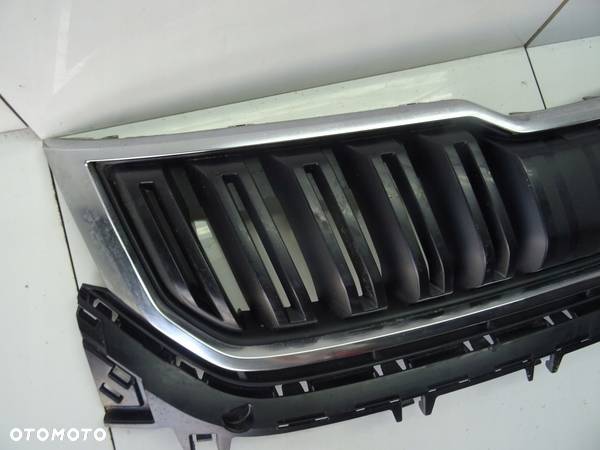 oryginalna atrapa grill SKODA KODIAQ 565 17- - 3