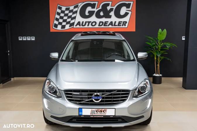 Volvo XC 60 D3 Geartronic Ocean Race - 4