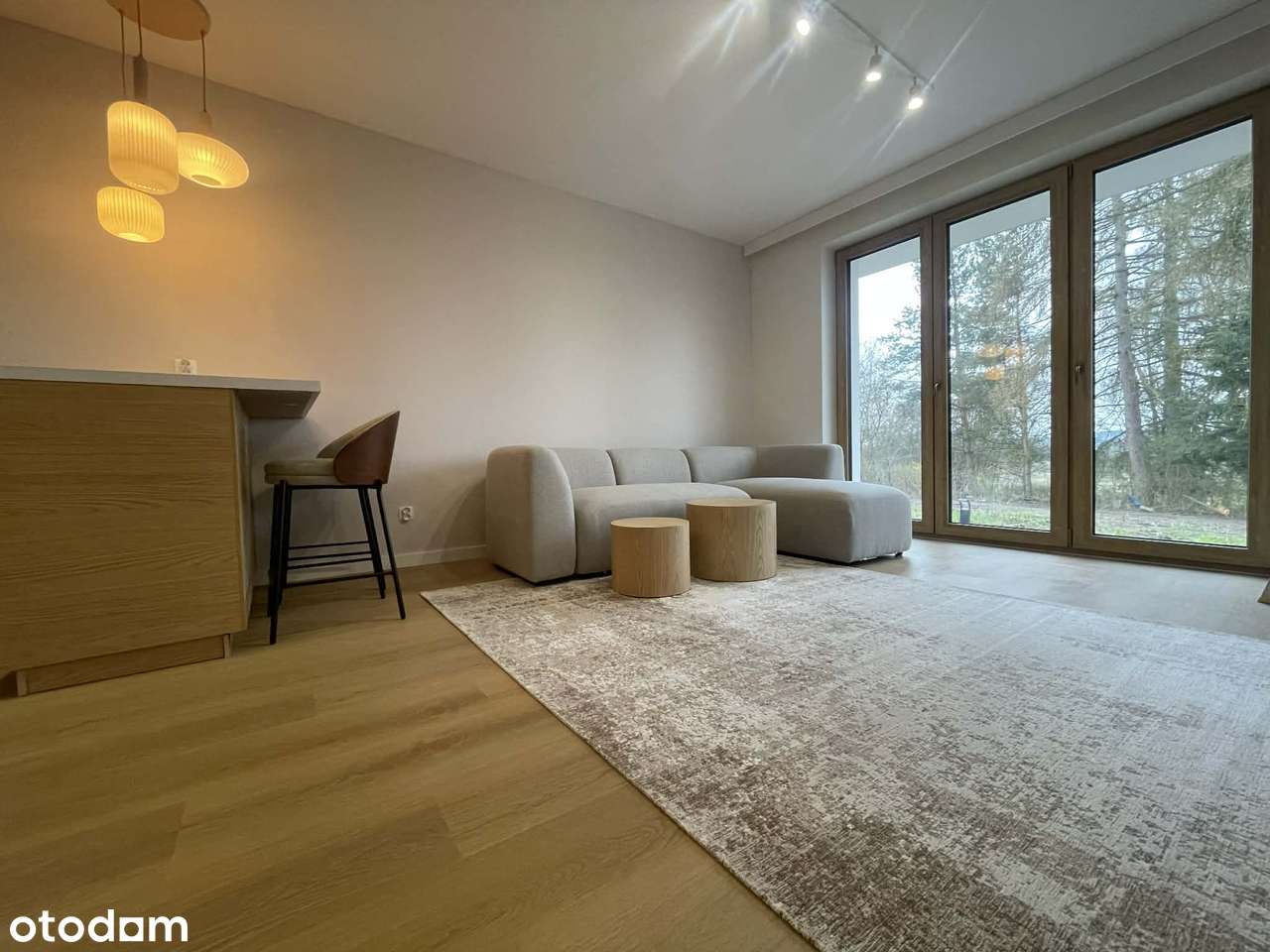 Nowe | pierwszy najem | 2 pokoje | miejsce postojowe | Bielany, Kraków - Pełny obrazek: 4/16