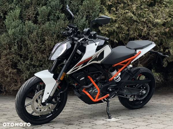 KTM Duke - 7