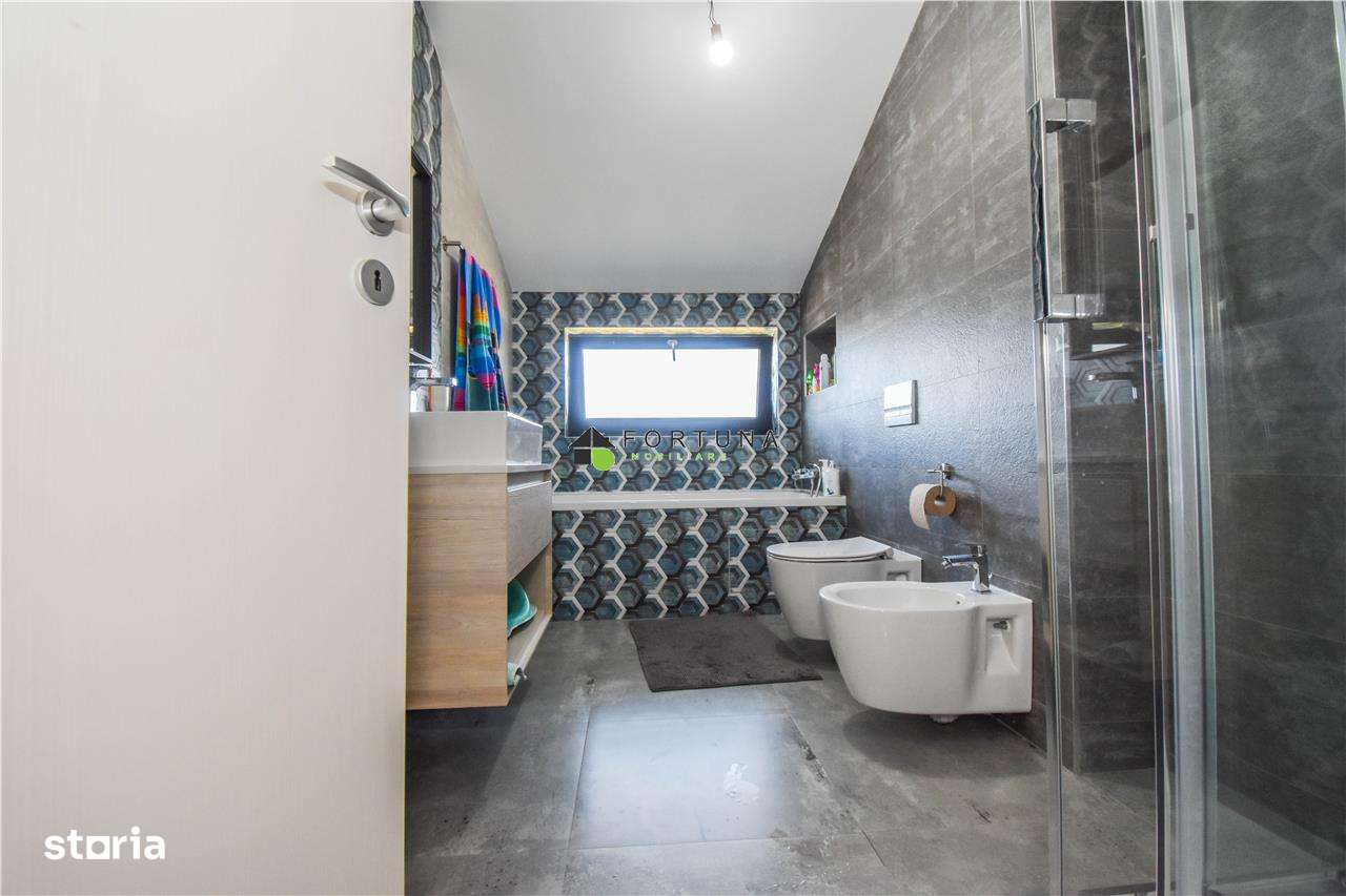 Casa 5 camere, mobilata si utilata, Harman-15