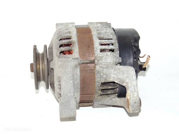 ORYGINAŁ alternator 219010 31400A78B02 Daewoo Tico 0.8 benzyna 96-01r - 3