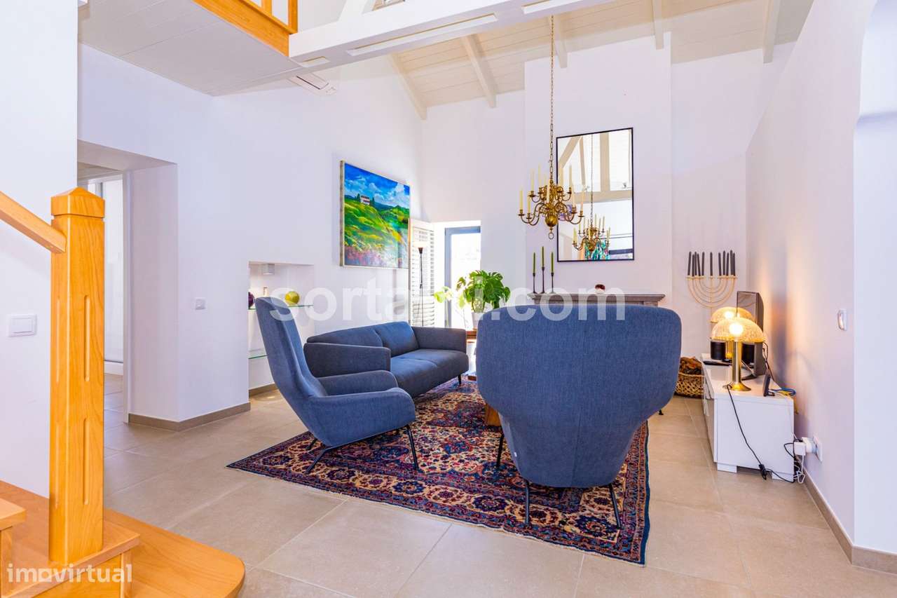 Moradia Isolada T3 Venda em Loulé (São Sebastião),Loulé - Grande imagem: 4/28